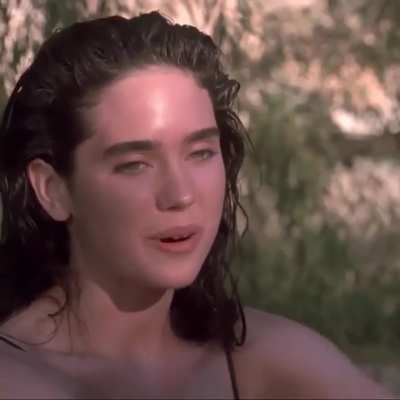 Jennifer Connelly's Nude Debut 