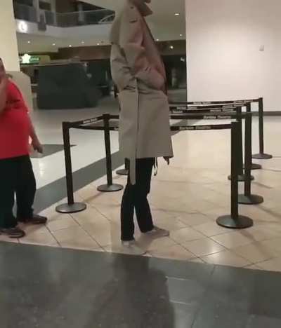 Nada suspeito
