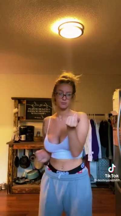 Just dancing around