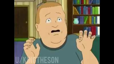 King of the Hill 2: Wrong Propane Ending