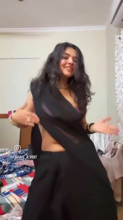Uff her hips