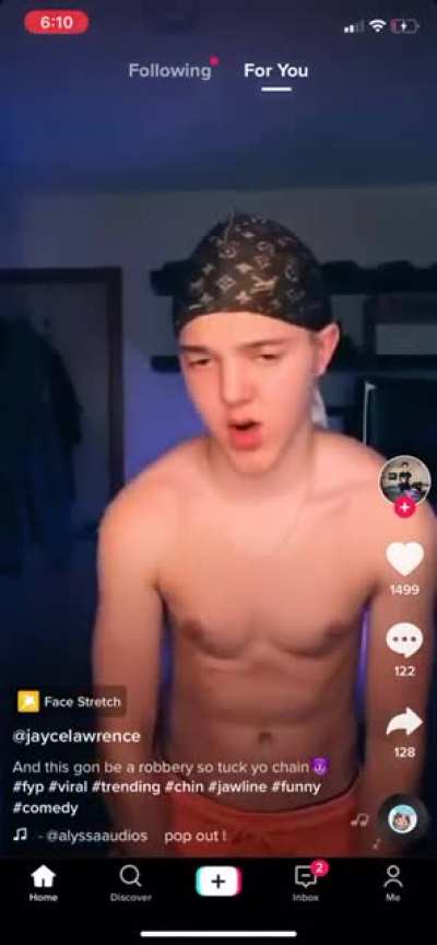 Just shoot me, man