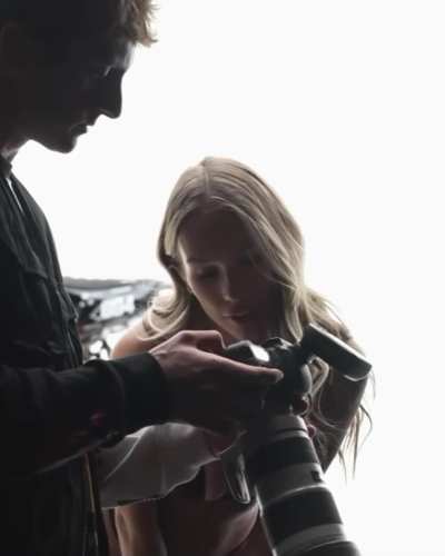 BTS with Sky!!