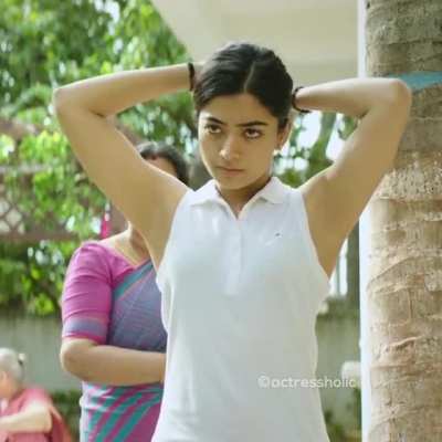 Rashmika mandana