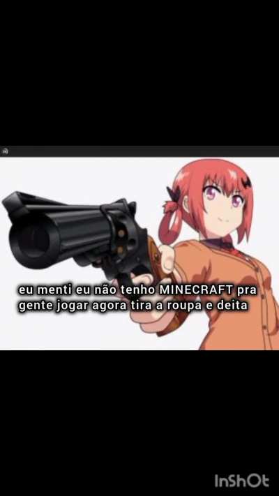 Ra te peguei 