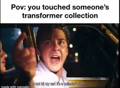 Give me your face !