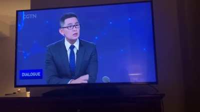 China FUD hits next level