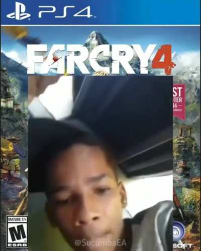Far cry