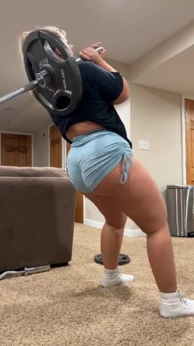 Home workout 