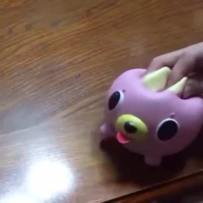 Literally Tick's head coming to you