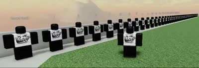 They have brought in the special forces