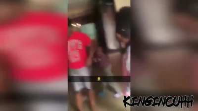 Kid Breaks Window, Then Tries To Move Out