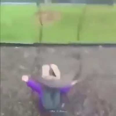 STRIKE!!!