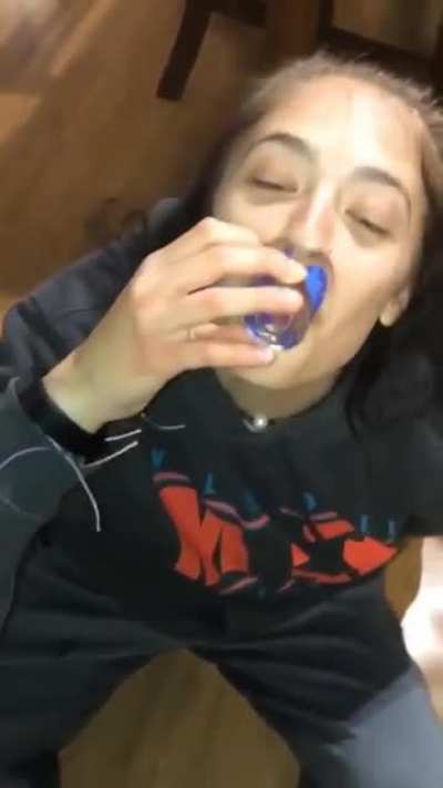 Want another shot?