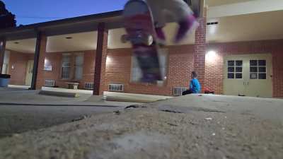 New spot, new tricks