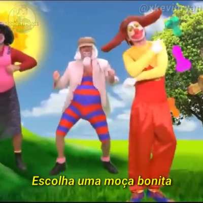 Fica melhor se o puteiro for de criança 😎😎😎
