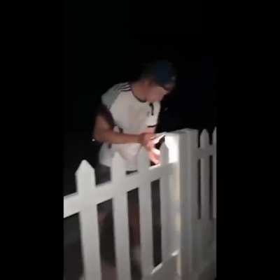 Josh, open it!
