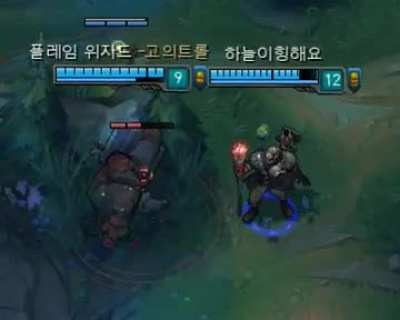 The Koreans are playing this game on a completely different level