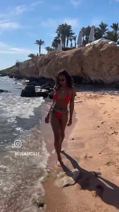 Eva Marcille