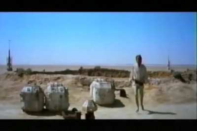 George Lucas discusses the overall sweep of the saga, from TPM to ROTJ, and the way in which the prequels contextualize and expand the themes of the original films
