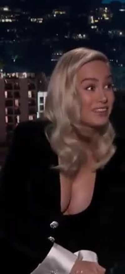 Brie Larson 