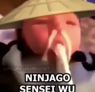 Ninjago vibes