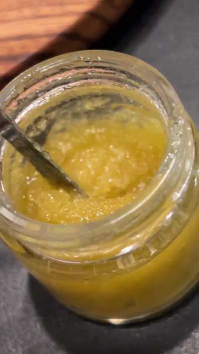 How that rosin jam came out