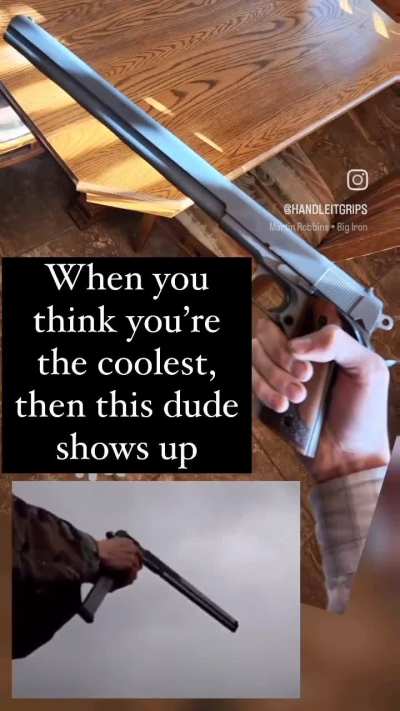The ultimate silver baller
