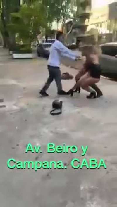 Booty Meat Beatdown