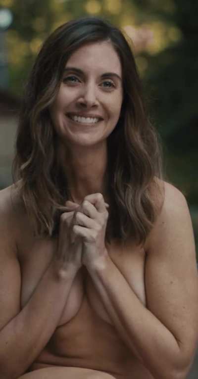 Alison Brie in Somebody I Used to Know (2023)