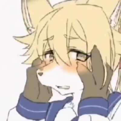 HOT ANIME FURRY