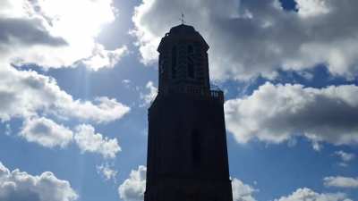 Hyperlapse Peperbus