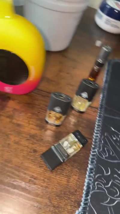 All the sauce