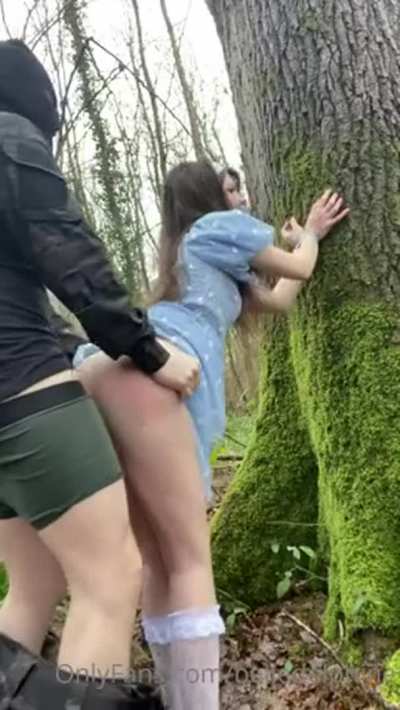 Banged In Wood 🥵💦 45GB UPDATED ALBUM IN COMMENTS 👇👇