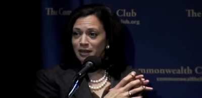 Harris: If you don't go to school, I will put you and your parents in jail. *laughs maniacally*