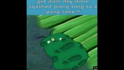 Spunch bob