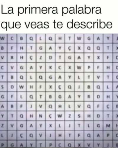 F