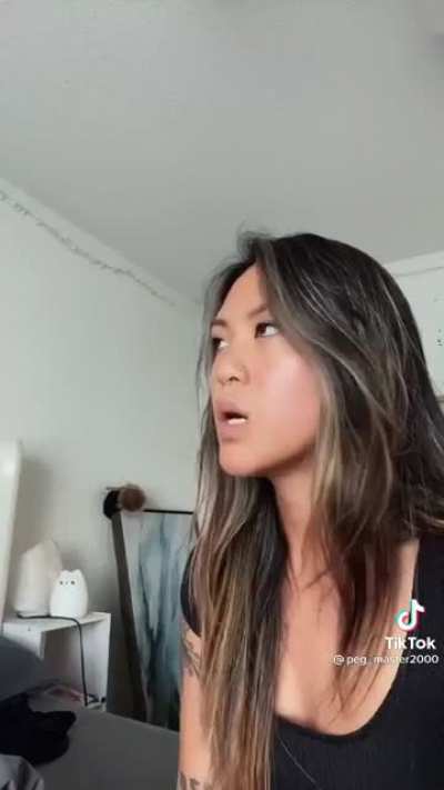 I'm not really Asian