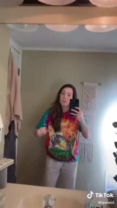 Woman’s Wiping Witchcraft