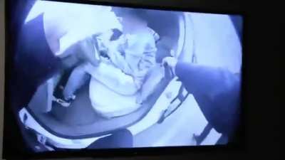 Body cam footage of the killing of Daunte Wright