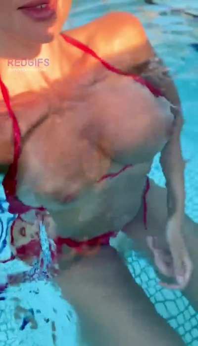 Slippery when wet