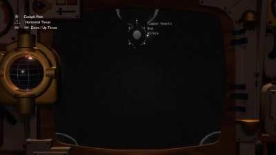 Flashback to Womble's pro piloting in Outer Wilds