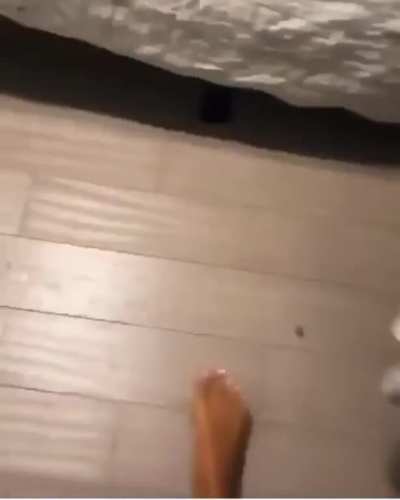 Mom dies inside after finding something hidden under son's bed