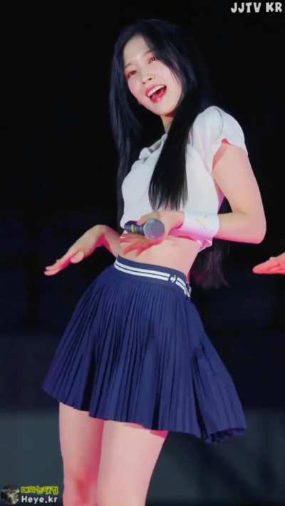 Oh My Girl Arin