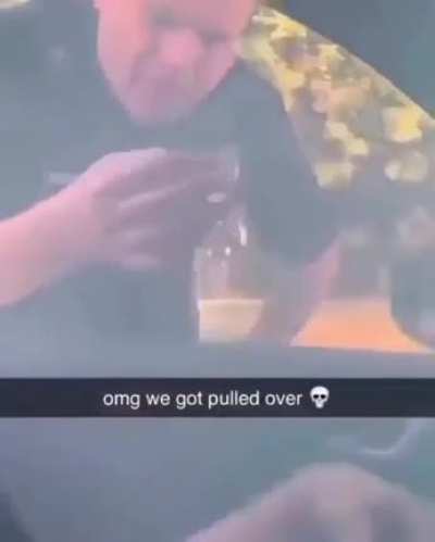 hotboxed car