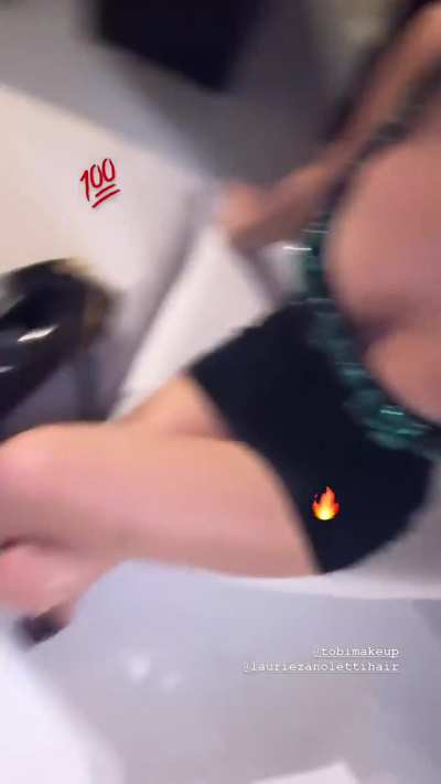 Lily chee insta story 