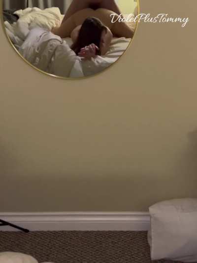 We love creampies [mf]