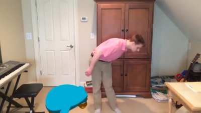 Club Penguin Dance