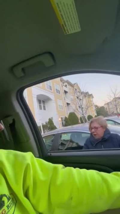 She never expected that