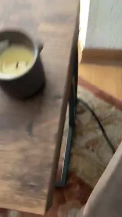 (OC) Wow, what a way to -